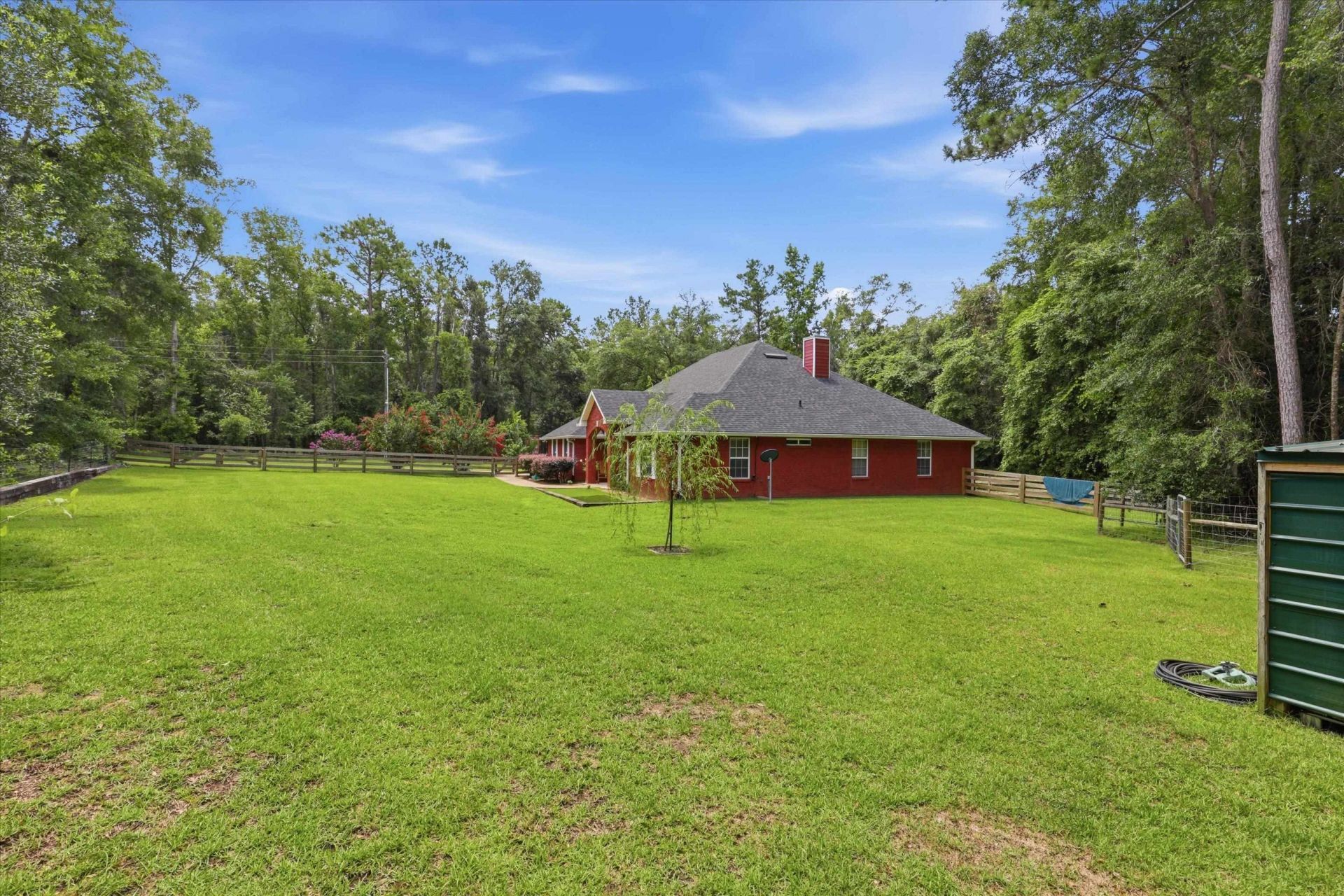 761 Hawkins Road, Monticello, FL 32344 Photo