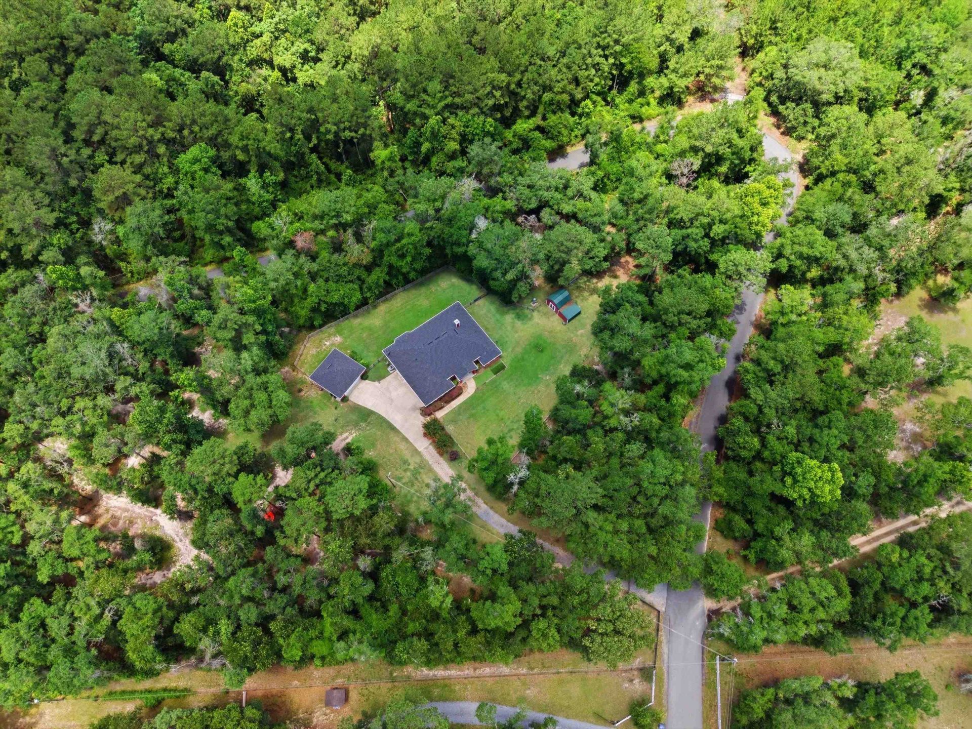 761 Hawkins Road, Monticello, FL 32344 Photo