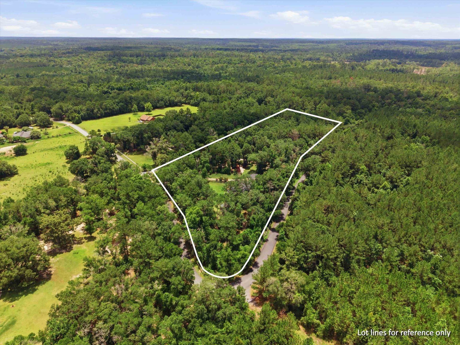 761 Hawkins Road, Monticello, FL 32344 Photo