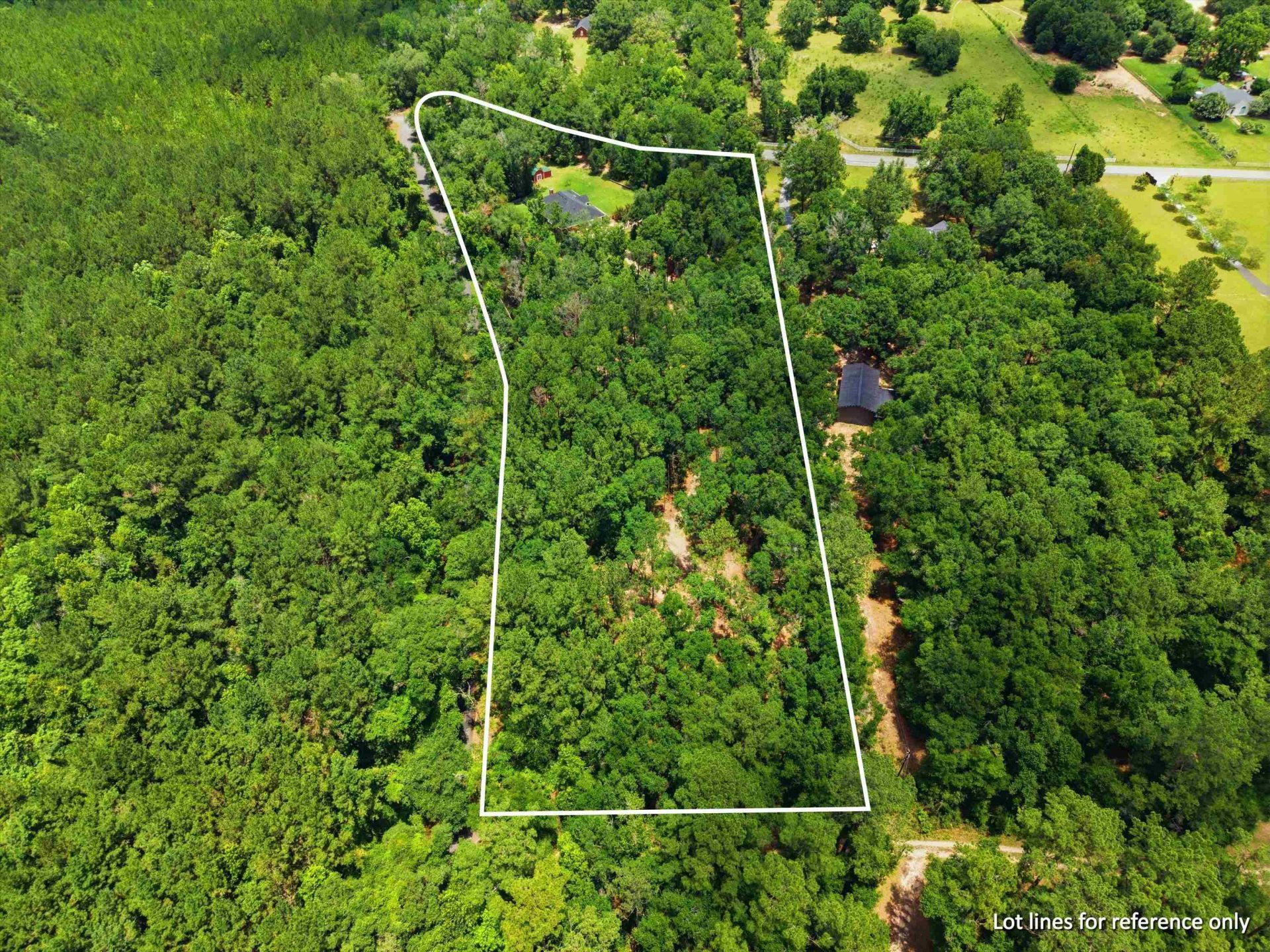 761 Hawkins Road, Monticello, FL 32344 Photo