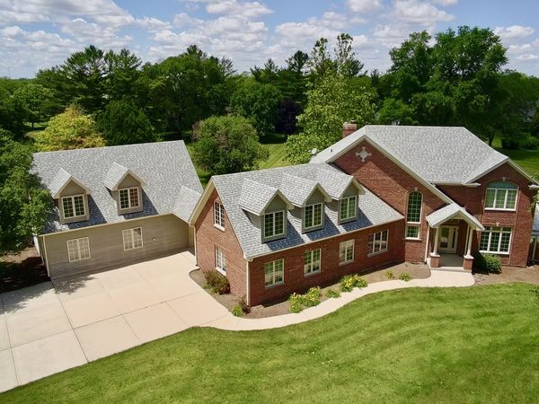 24409 W Park River Lane , Shorewood, IL 60404