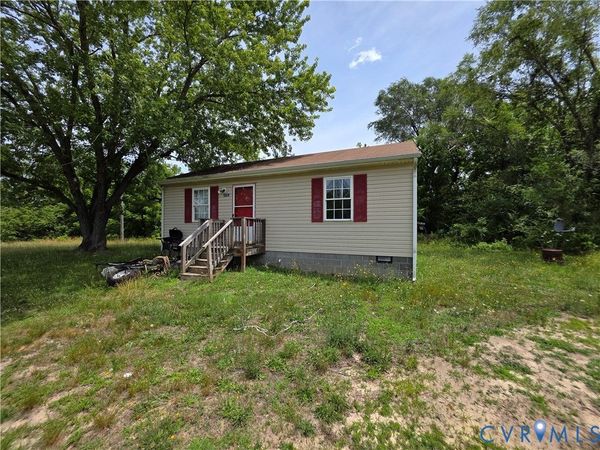 646 Valley Drive, Callao, VA 22435