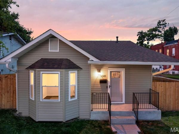 5343 Conde Street, St Louis, MO 63107