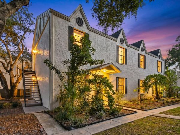 3810 W CLEVELAND STREET , TAMPA, FL 33609