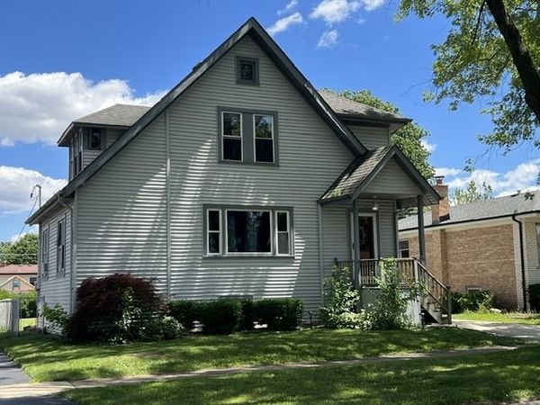 14343 Keeler Avenue , Midlothian, IL 60445