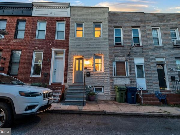 923 S DECKER AVENUE, BALTIMORE, MD 21224