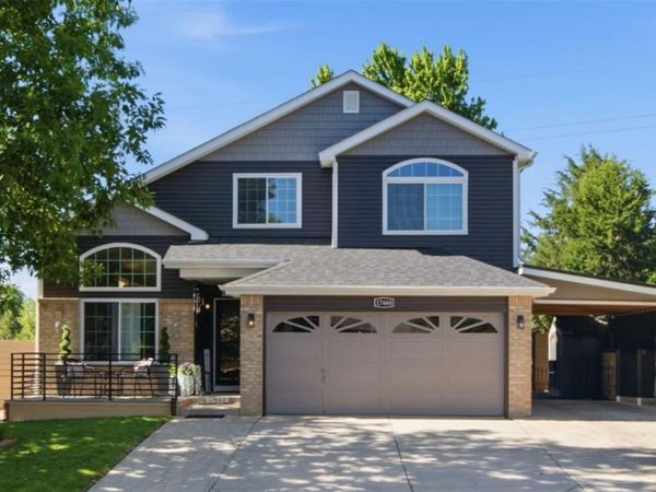 17460 E Bellewood Circle, Aurora, CO 80015