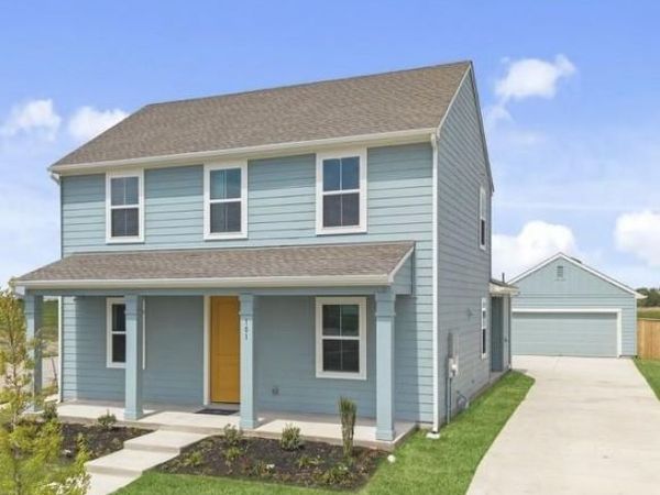 101 Elm Branch TRL, Taylor, TX 76574