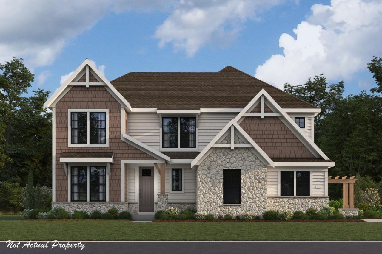 6033 Sweet Basil Lane, Grove City, OH 43123 Main Photo