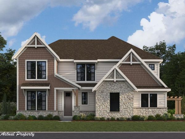 6033 Sweet Basil Lane , Grove City, OH 43123