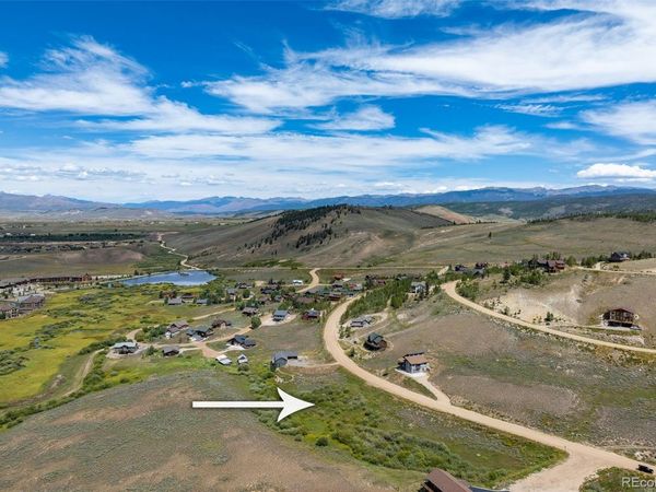 457 Forrest Drive , Granby, CO 80446