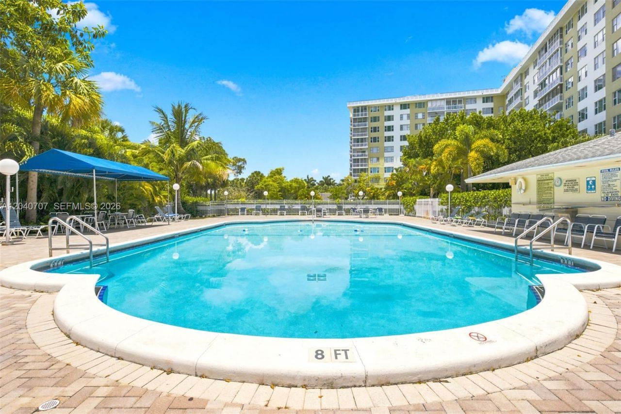 4350 Hillcrest Dr , Unit 611, Hollywood, FL 33021 Photo