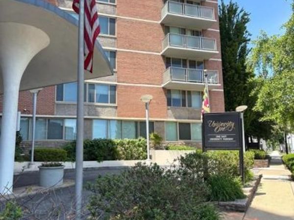 1 E UNIVERSITY PARKWAY, Unit 1302, BALTIMORE, MD 21218