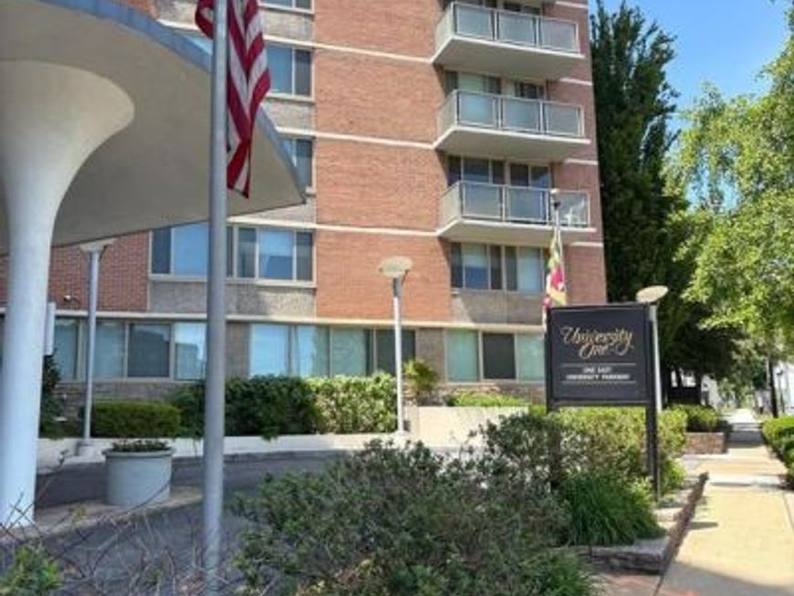 1 E University Parkway, Unit 1302, Baltimore, MD 21218 Main Photo