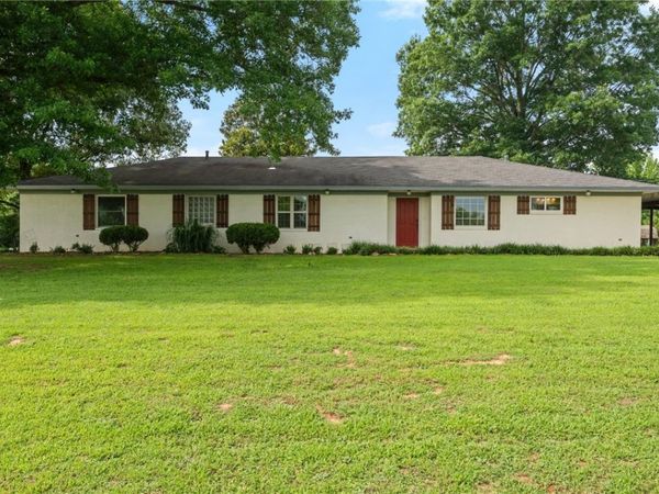 3114 W Collum Lane , Alma, AR 72921