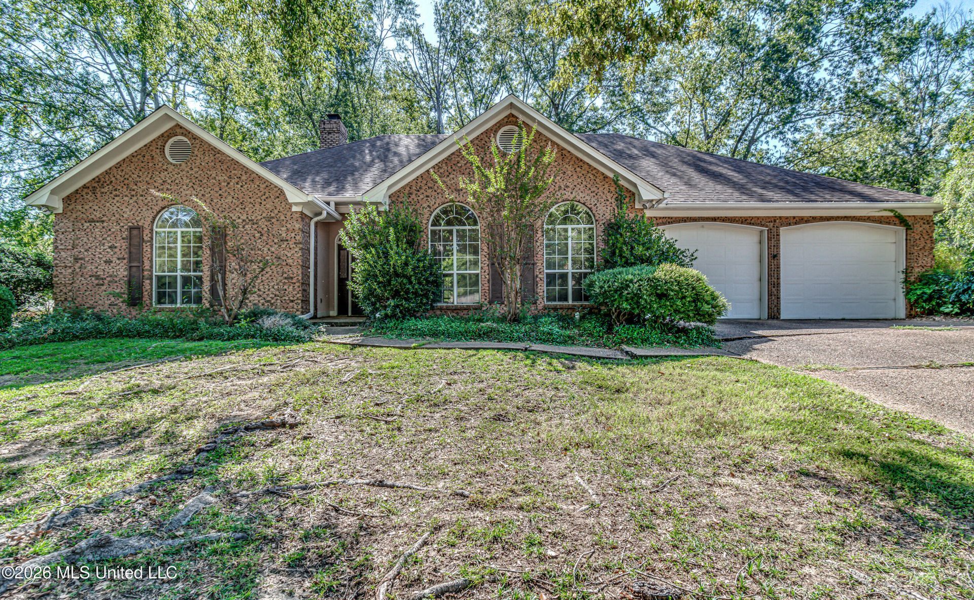 204 Woodrun Drive, Ridgeland, MS 39157 Main Photo