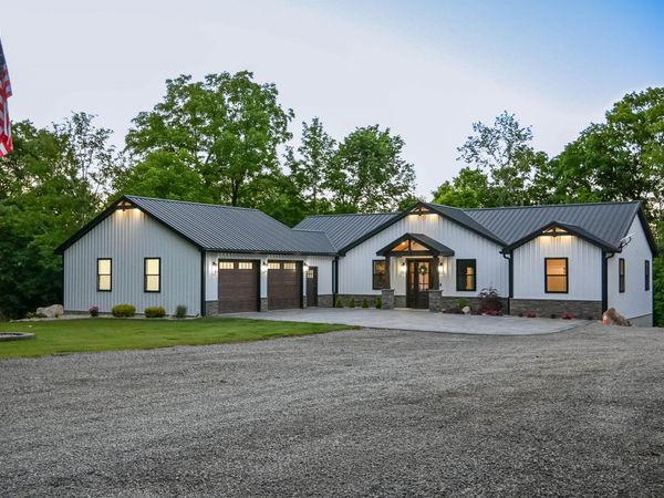 4861 State Route 287 , West Liberty, OH 43357