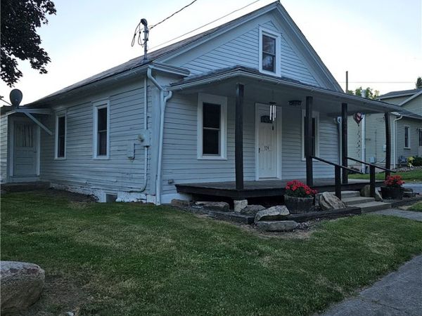 124 Mount Air Road, New Castle, PA 16102