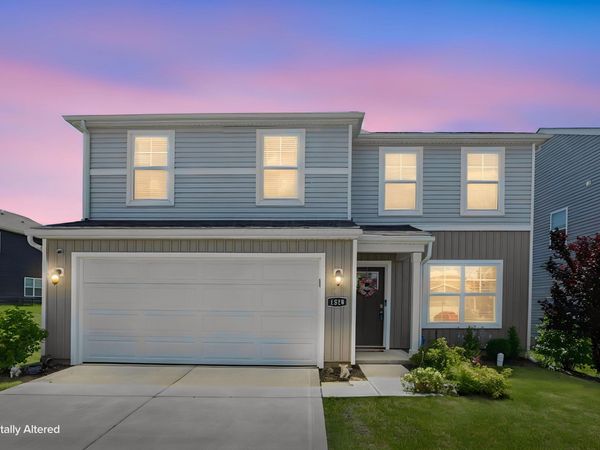1510 Hansberry Drive, Lithopolis, OH 43136