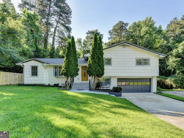 3510 Mill Creek Lane SW, Marietta, GA 30060