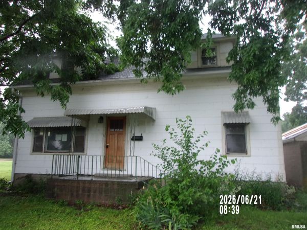 116 N GRIFFIN Street, Macomb, IL 61455