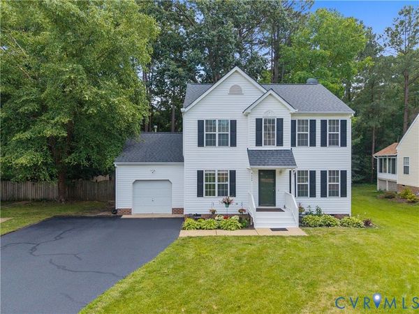 9404 Willow Ridge Drive, Glen Allen, VA 23060