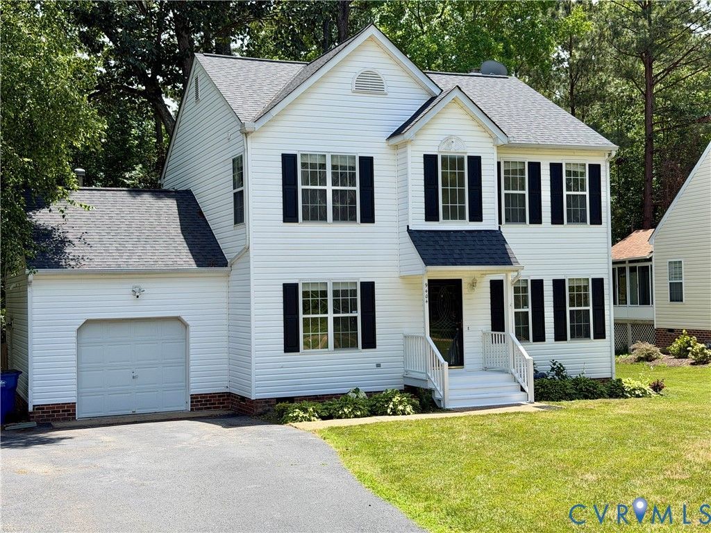 9404 Willow Ridge Drive, Glen Allen, VA 23060 Main Photo