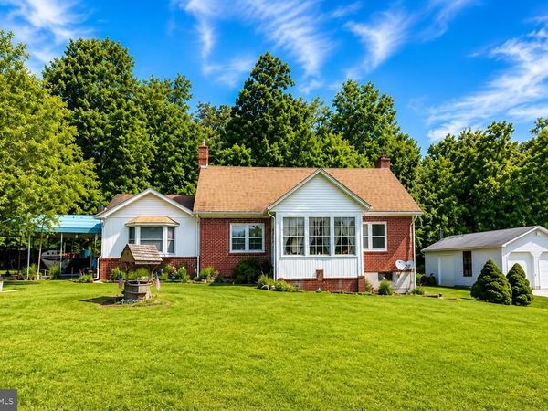 641 KNOXLYN ROAD , GETTYSBURG, PA 17325