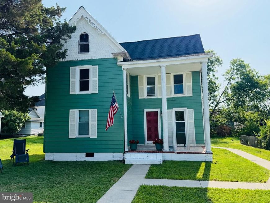 3069 Union Church Road, Tylerton, MD 21866 Main Photo
