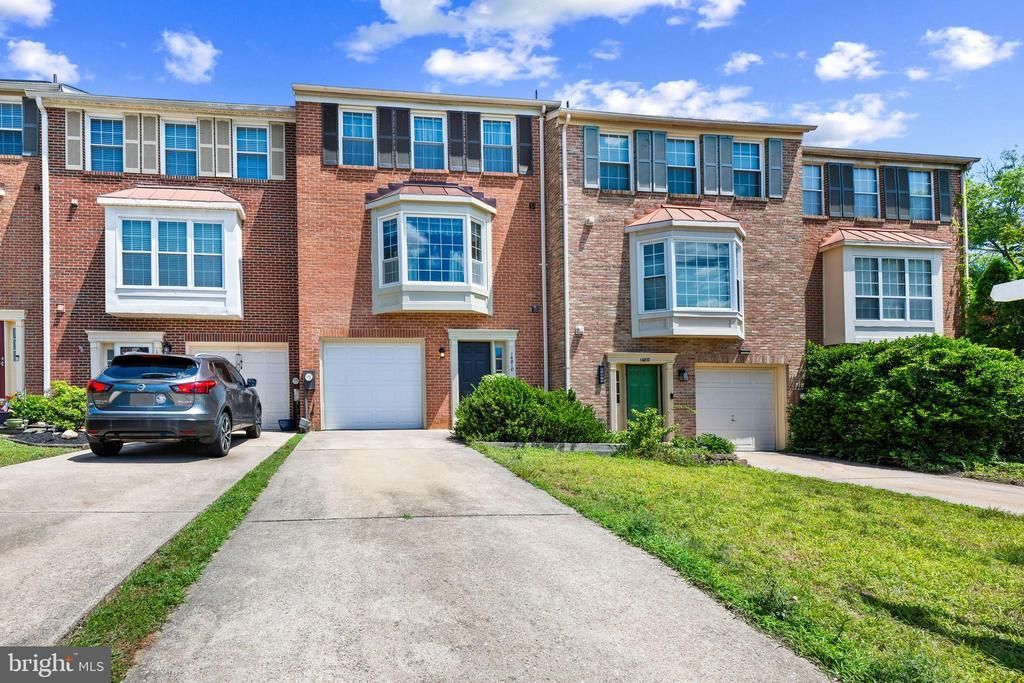 14810 Ashford Place, Laurel, MD 20707 Main Photo