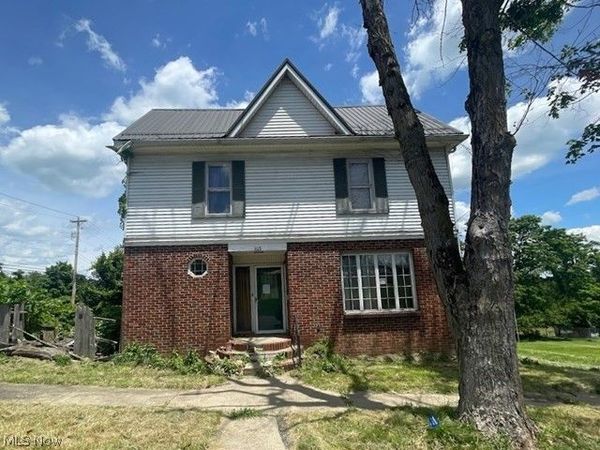 109 E North Street , Cadiz, OH 43907