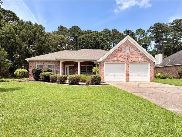 125 MERGANSER Drive, Mandeville, LA 70448