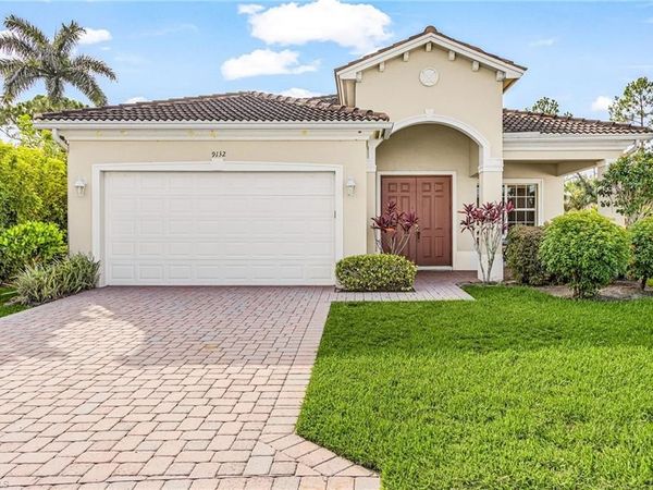 9132 Leatherwood LOOP , LEHIGH ACRES, FL 33936