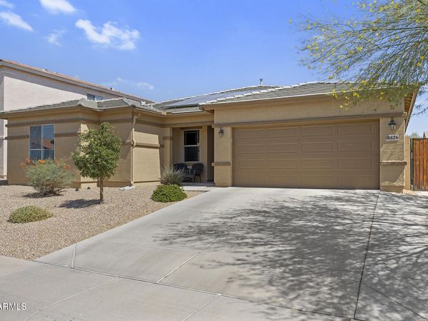18624 W MOUNTAIN VIEW Road, Waddell, AZ 85355