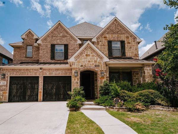 2620 Walnut Creek Lane, The Colony, TX 75056