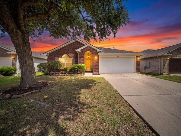 2018 Hickory Trail, Anna, TX 75409