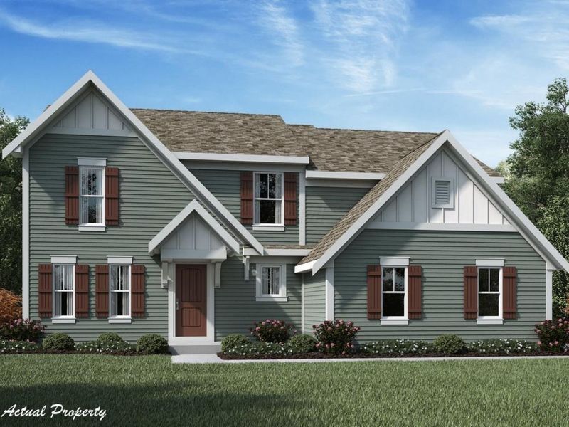 1364 Hawthorne Parkway, Grove City, OH 43123 Photo 1