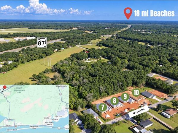 4728 W Lynn Road, Milton, FL 32583