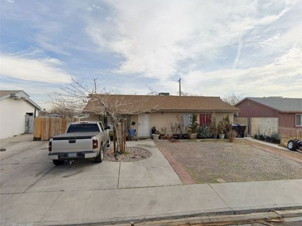 620 Garrison Street , Las Vegas, NV 89107