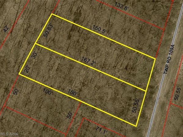 0 Grandview , Rayland, OH 43943