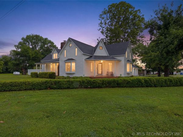 401 E Main Street, Adair, OK 74330
