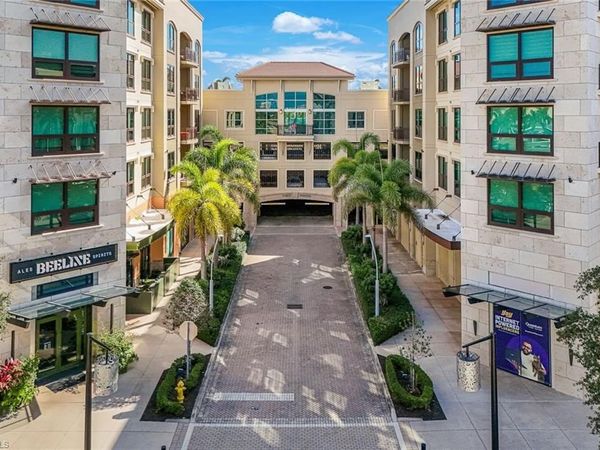 9123 Strada PL , Unit 7201, NAPLES, FL 34108