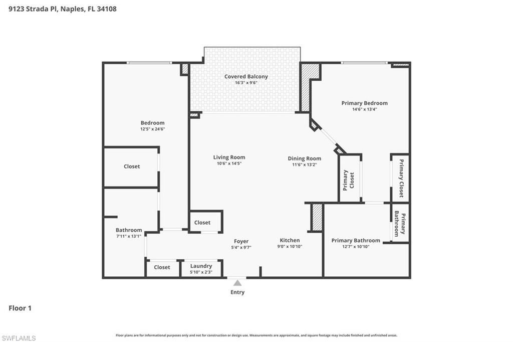 9123 Strada Pl , Unit 7201, Naples, FL 34108 Photo