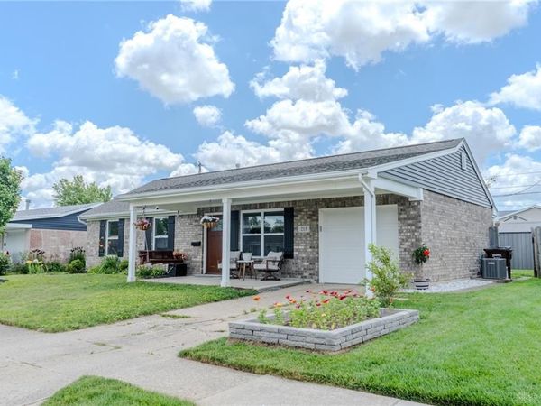 215 Crosswell Avenue, Brookville, OH 45309
