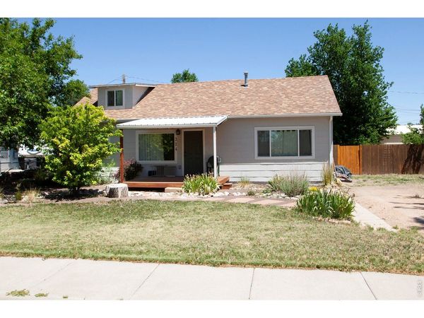 324 N 3rd Ave, Sterling, CO 80751