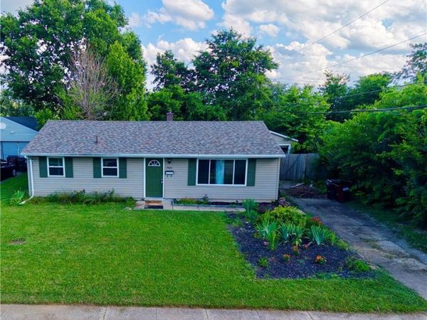 2610 Maplegrove Avenue, Harrison Twp, OH 45414