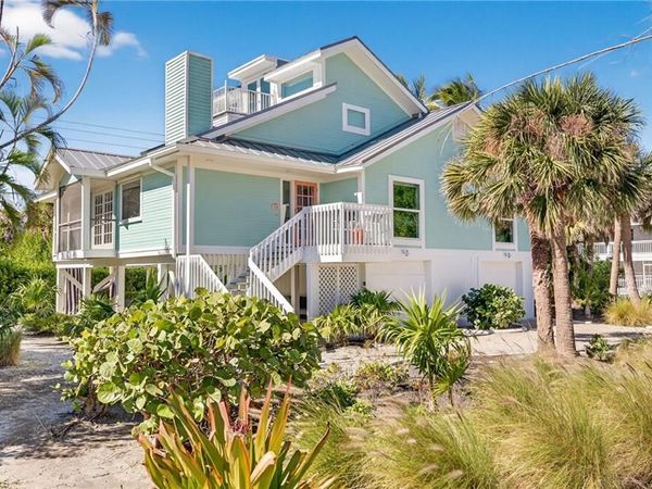280 Southwinds DR , SANIBEL, FL 33957