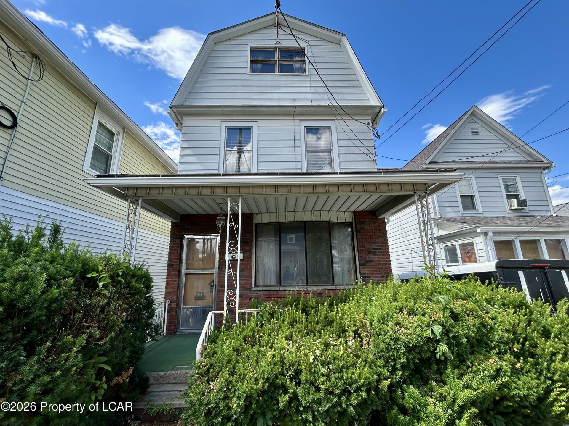 968 Scott Street Wilkes Barre, PA 