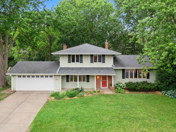 3427 Nancy Place, Shoreview, MN 55126