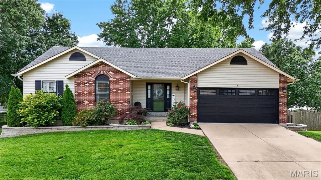 6 Beckewith Trail , O Fallon, MO 63368 Main Photo
